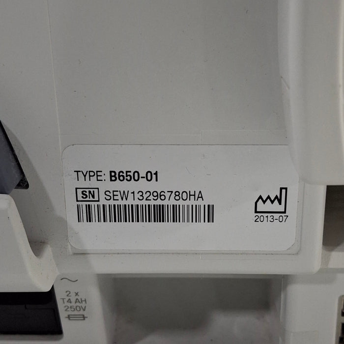 GE Healthcare GE Healthcare Carescape B650 Patient Monitor Patient Monitors reLink Medical