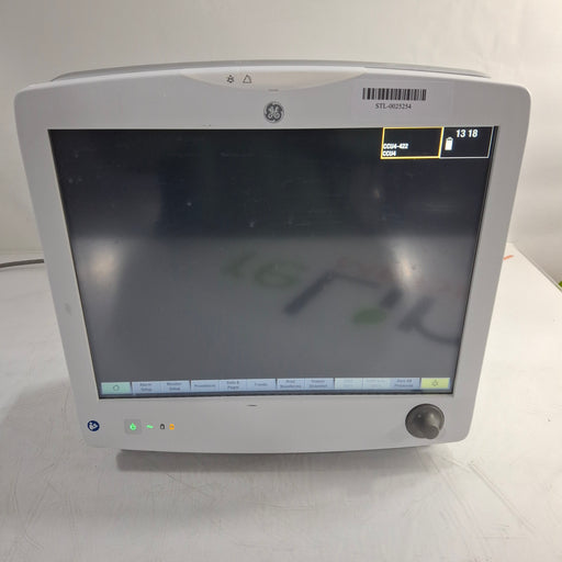 GE Healthcare GE Healthcare Carescape B650 Patient Monitor Patient Monitors reLink Medical