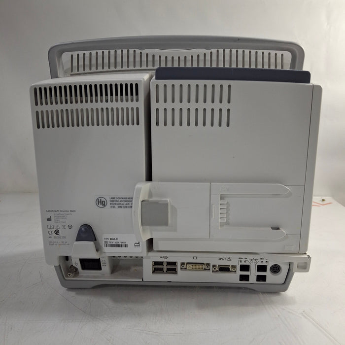 GE Healthcare GE Healthcare Carescape B650 Patient Monitor Patient Monitors reLink Medical
