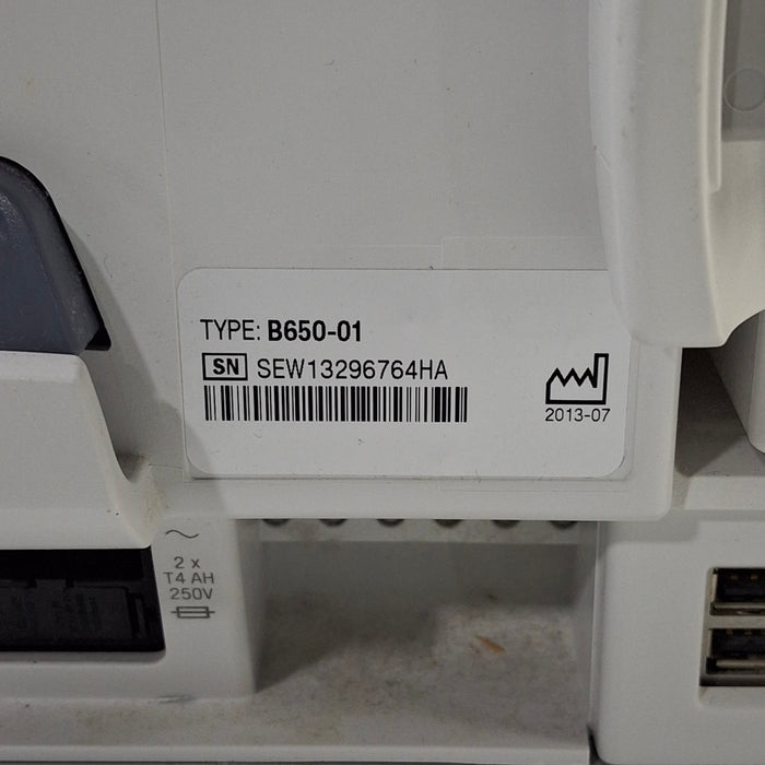 GE Healthcare GE Healthcare Carescape B650 Patient Monitor Patient Monitors reLink Medical