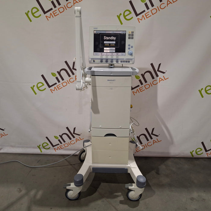 Maquet Servo I Ventilator