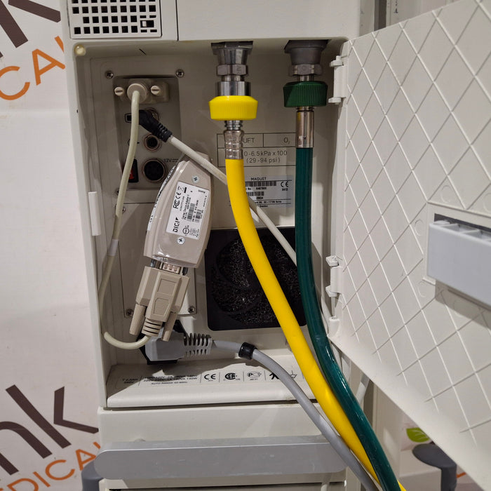 Maquet Servo I Ventilator