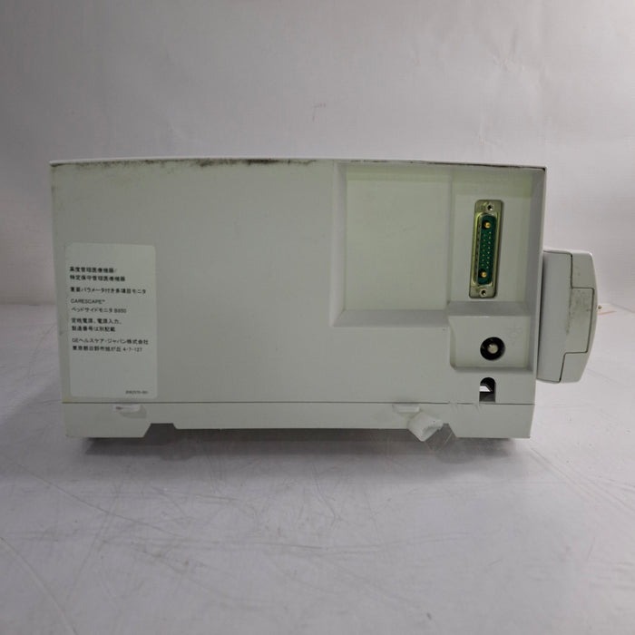 GE Healthcare GE Healthcare F5-01 Carescape Module Frame Patient Monitors reLink Medical