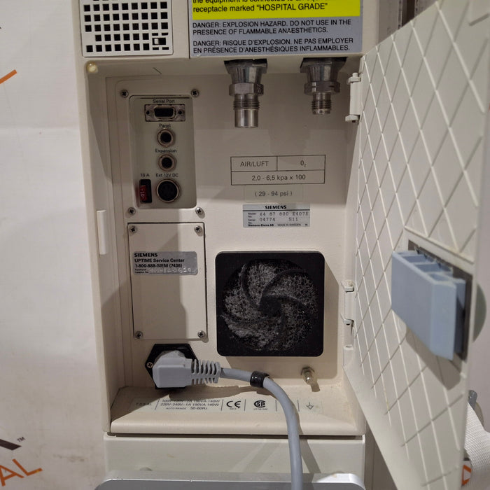 Maquet Maquet Servo I Ventilator Respiratory reLink Medical