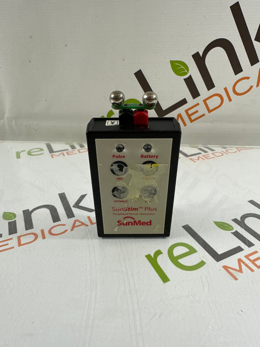 SunMed SunMed SunStim Plus Peripheral Nerve Simulator Fitness and Rehab Equipment reLink Medical
