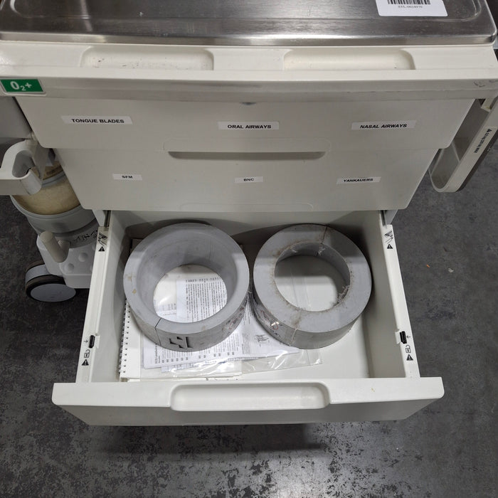 Datex-Ohmeda Aestiva 5 Anesthesia Unit