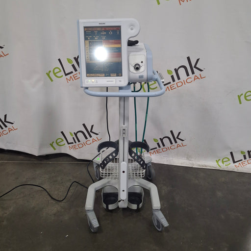 Philips Philips Respironics V60 BiPAP Ventilator Respiratory reLink Medical