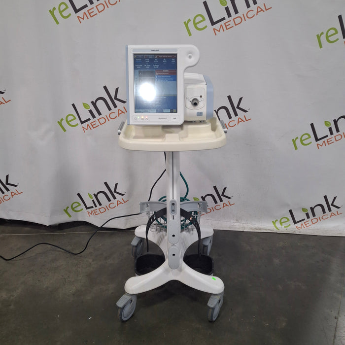 Philips Philips Respironics V60 BiPAP Ventilator Respiratory reLink Medical