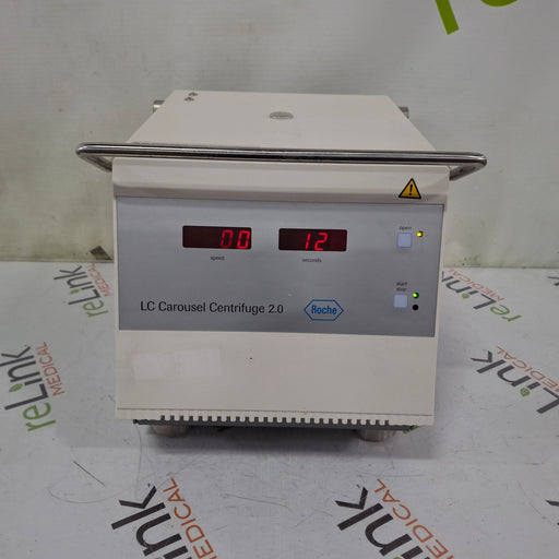 Roche Diagnostics Roche Diagnostics LC Carousel 2.0 Centrifuge Centrifuges reLink Medical