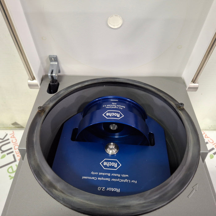 Roche Diagnostics Roche Diagnostics LC Carousel 2.0 Centrifuge Centrifuges reLink Medical