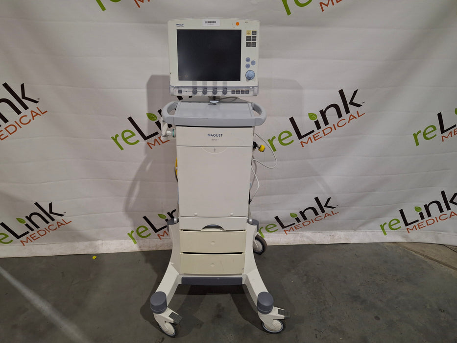 Maquet Servo I Ventilator