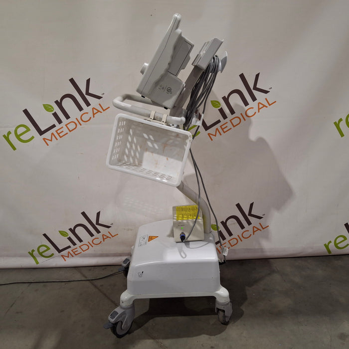 Invivo MDE Precess MRI 3160 Patient Monitoring System w/ Charging Cart