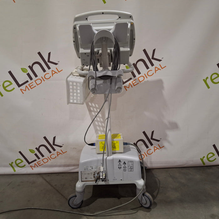 Invivo MDE Precess MRI 3160 Patient Monitoring System w/ Charging Cart