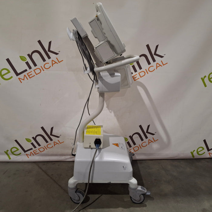 Invivo MDE Precess MRI 3160 Patient Monitoring System w/ Charging Cart