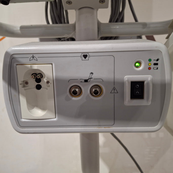 Invivo MDE Precess MRI 3160 Patient Monitoring System w/ Charging Cart