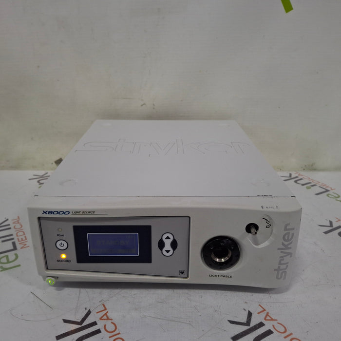 Stryker X8000 Light Source