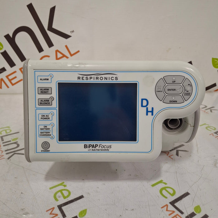 Respironics Respironics BiPAP Focus Ventilator Respiratory reLink Medical