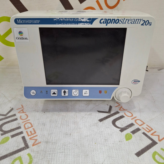 Oridion Capnostream 20P Capnography Monitor