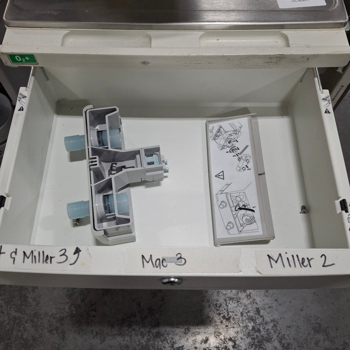 Datex-Ohmeda Aestiva 5 Anesthesia Unit