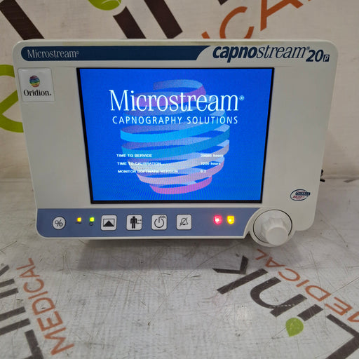 Oridion Oridion Capnostream 20P Capnography Monitor Patient Monitors reLink Medical