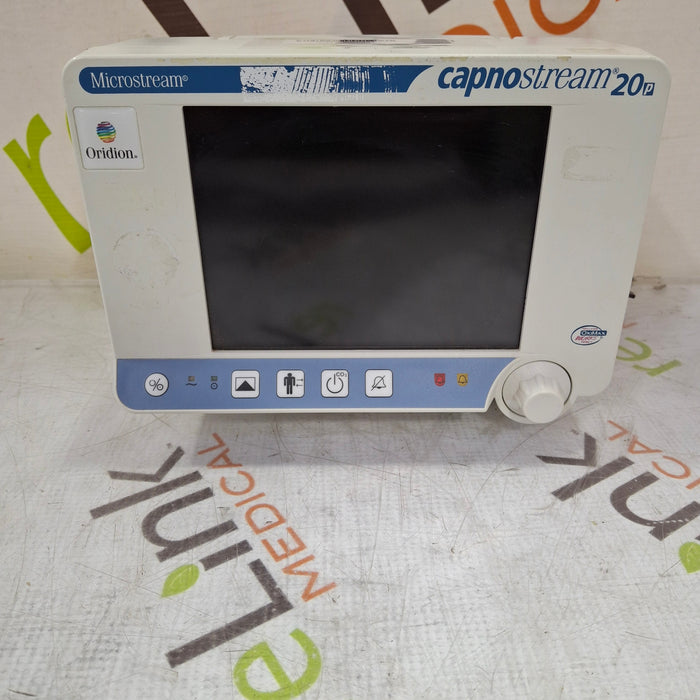 Oridion Capnostream 20P Capnography Monitor