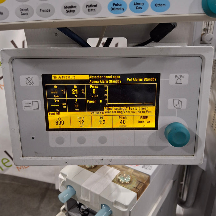 Datex-Ohmeda Aestiva 5 Anesthesia Unit