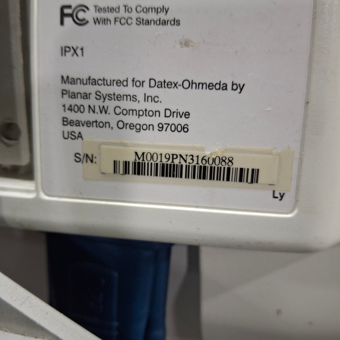 Datex-Ohmeda Aestiva 5 Anesthesia Unit