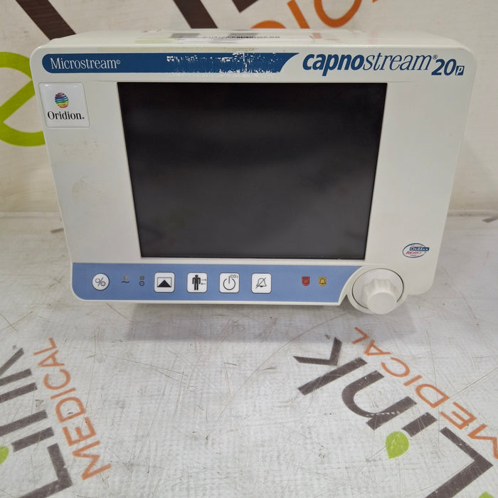 Oridion Oridion Capnostream 20P Capnography Monitor Patient Monitors reLink Medical