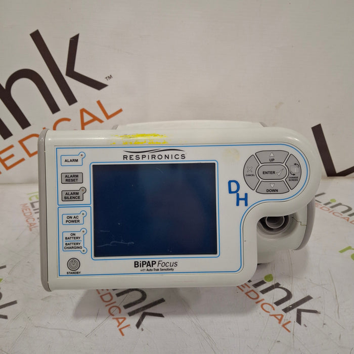Respironics Respironics BiPAP Focus Ventilator Respiratory reLink Medical