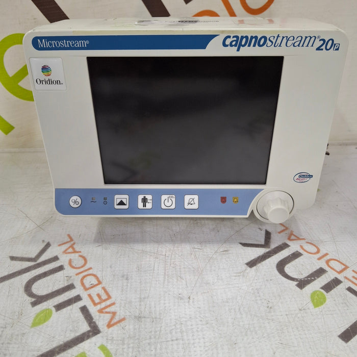Oridion Capnostream 20P Capnography Monitor