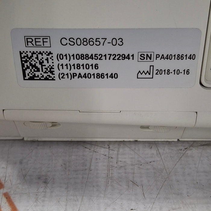 Oridion Capnostream 20P Capnography Monitor