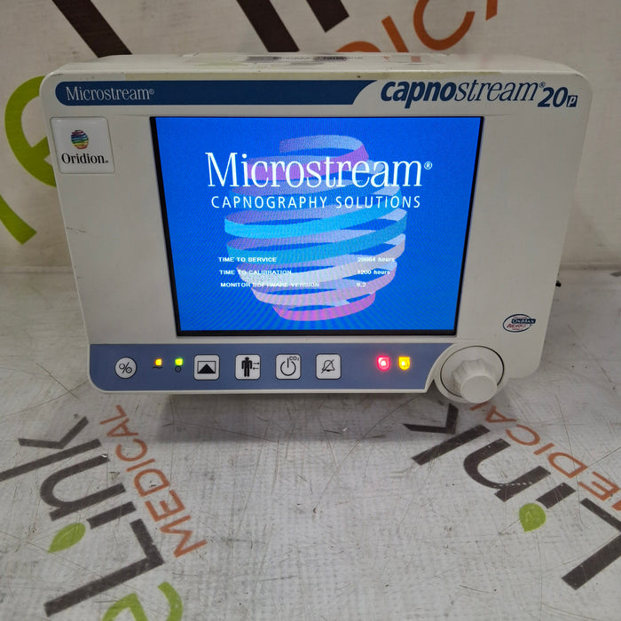 Oridion Capnostream 20P Capnography Monitor