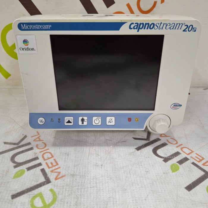 Oridion Capnostream 20P Capnography Monitor