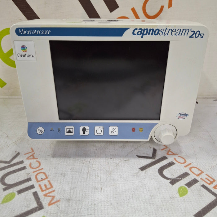 Oridion Capnostream 20P Capnography Monitor