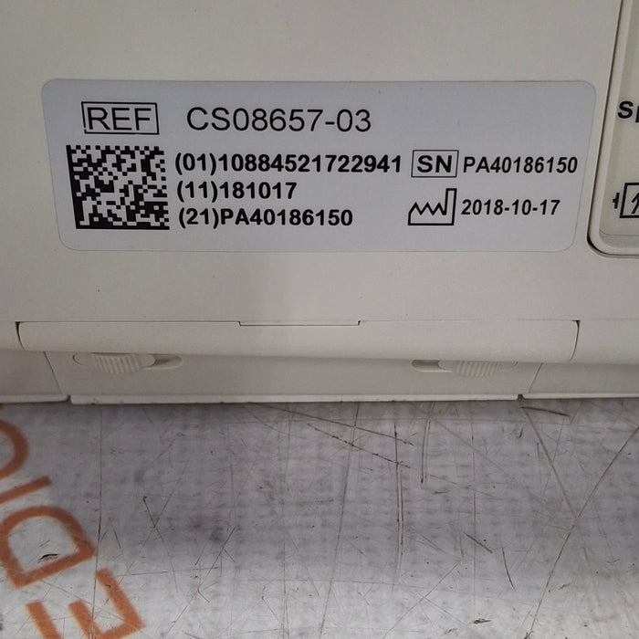 Oridion Capnostream 20P Capnography Monitor