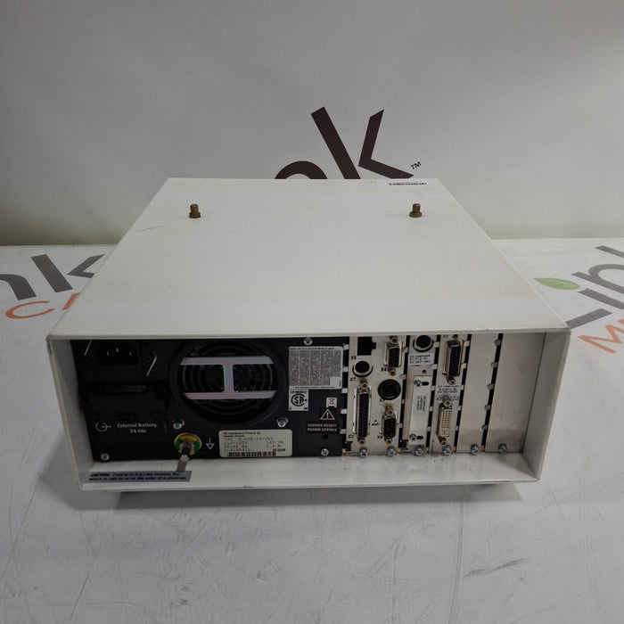 GE Healthcare GE Healthcare Module Rack F-CU8-10-VG2 Patient Monitors reLink Medical