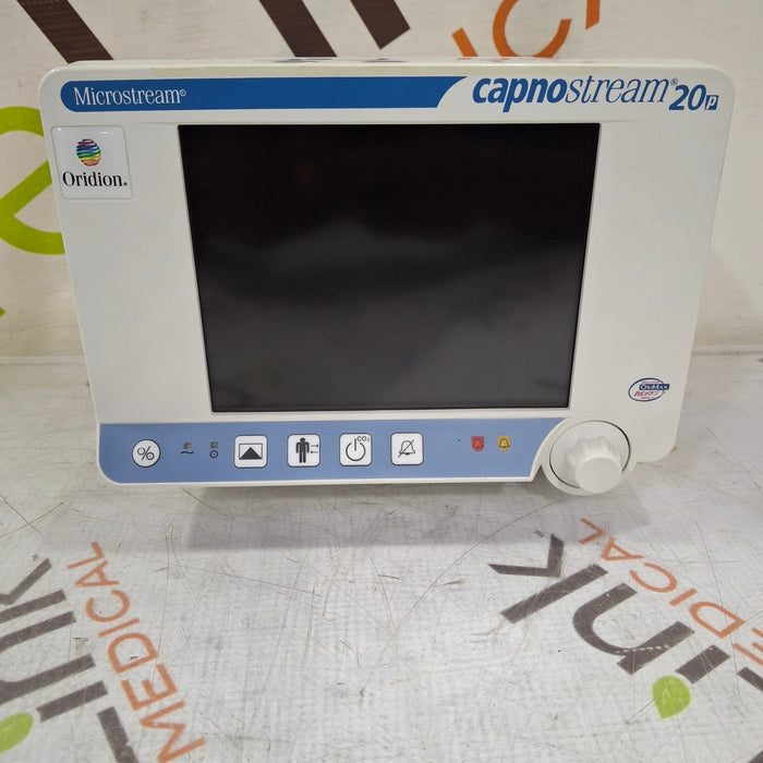 Oridion Oridion Capnostream 20P Capnography Monitor Patient Monitors reLink Medical