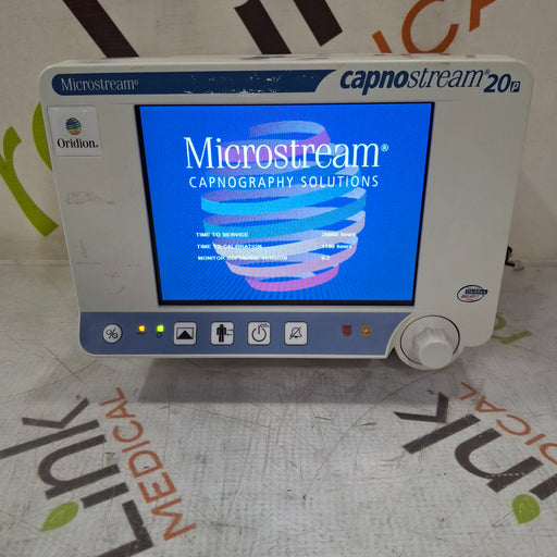 Oridion Oridion Capnostream 20P Capnography Monitor Patient Monitors reLink Medical