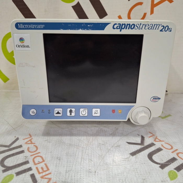 Oridion Oridion Capnostream 20P Capnography Monitor Patient Monitors reLink Medical