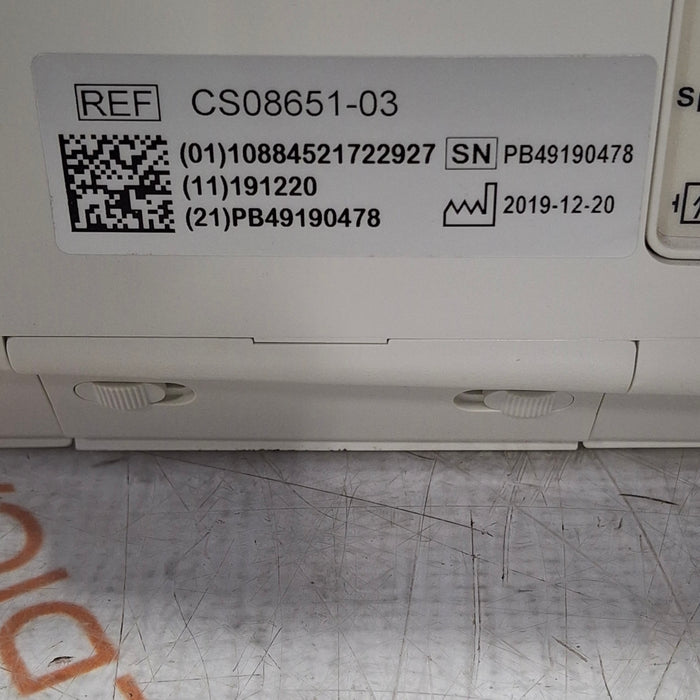 Oridion Capnostream 20P Capnography Monitor