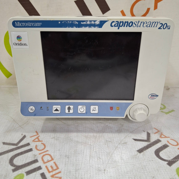 Oridion Capnostream 20P Capnography Monitor
