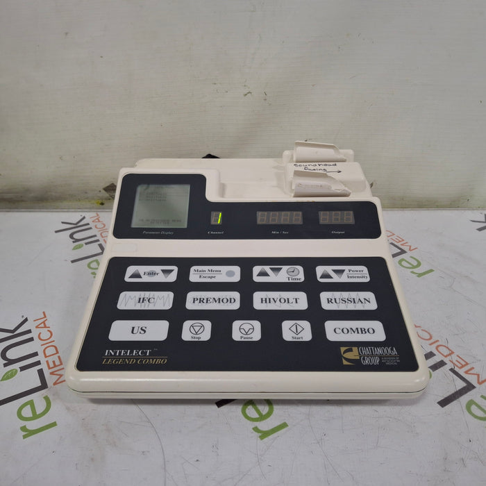 Chattanooga Group Intelect Legend Combo 2C Legend Combo