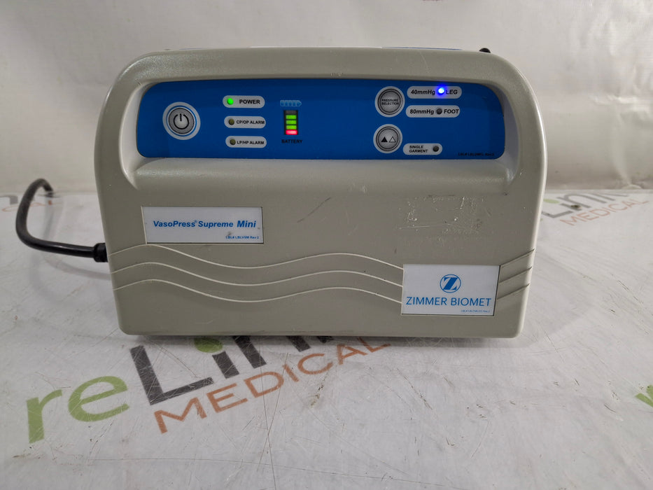 CTC VasoPress Supreme Mini VP500DM Pump