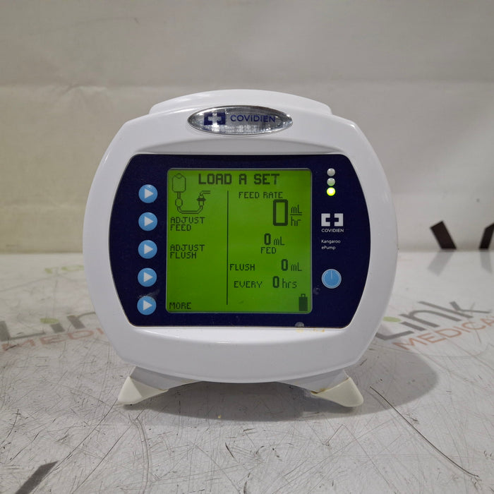 Covidien Covidien Kangaroo ePump Enteral Feeding Pump Infusion Pump reLink Medical