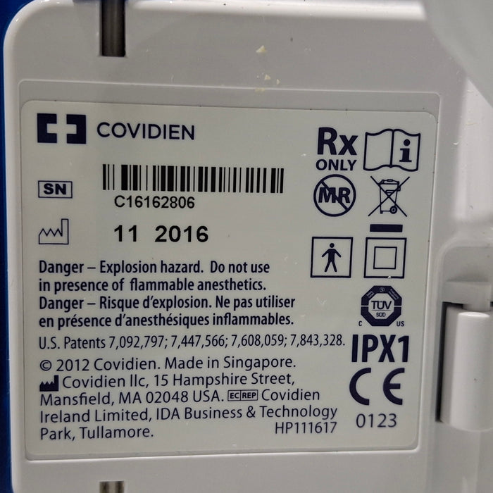 Covidien Covidien Kangaroo ePump Enteral Feeding Pump Infusion Pump reLink Medical