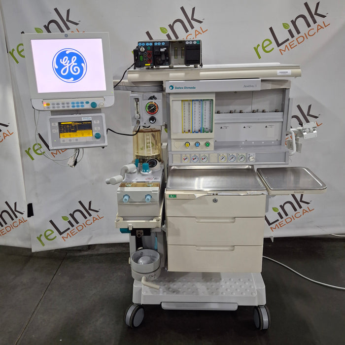 Datex-Ohmeda Aestiva 5 Anesthesia Unit