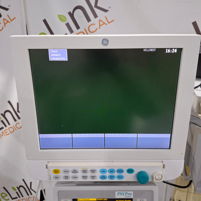 Datex-Ohmeda Aestiva 5 Anesthesia Unit