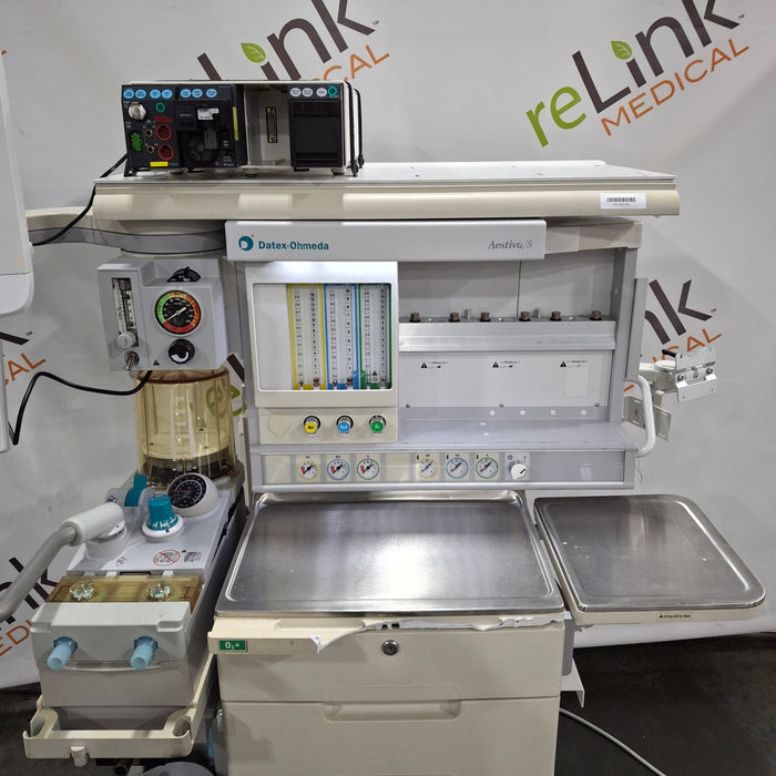 Datex-Ohmeda Aestiva 5 Anesthesia Unit