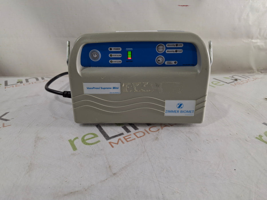 CTC VasoPress Supreme Mini VP500DM Pump