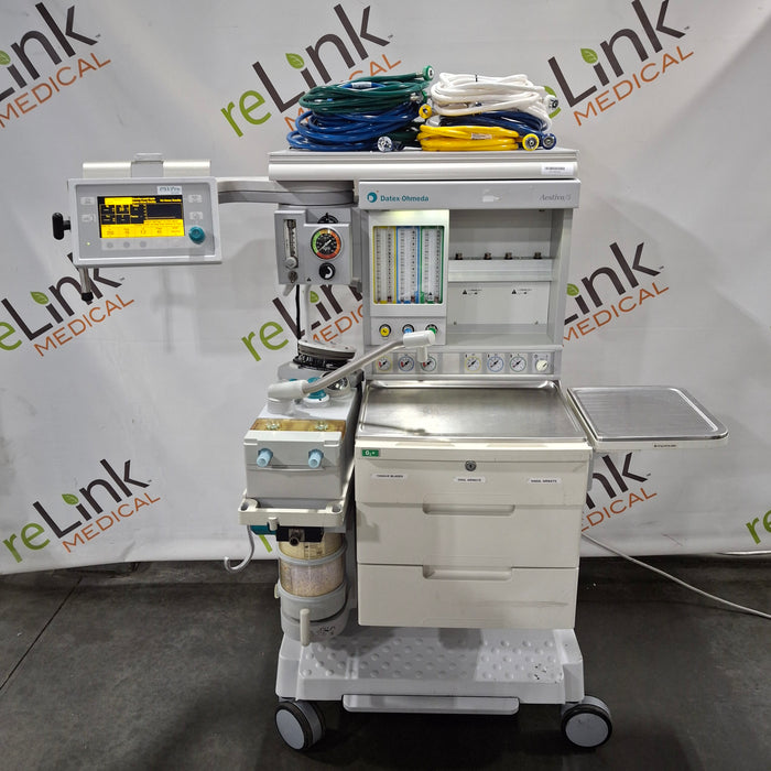 Datex-Ohmeda Aestiva 5 Anesthesia Unit